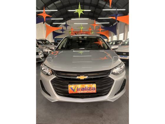 CHEVROLET ONIX 1.0 FLEX PLUS LT MANUAL CHEVROLET ONIX 1.0 FLEX PLUS LT MANUAL